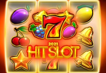 Игровой автомат 2021 Hit Slot в казино Денди