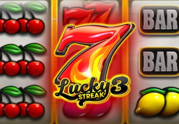 Игровой автомат Lucky Streak 3 в казино Денди