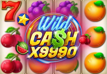 Слот Wild Cash X9990 в казино Денди